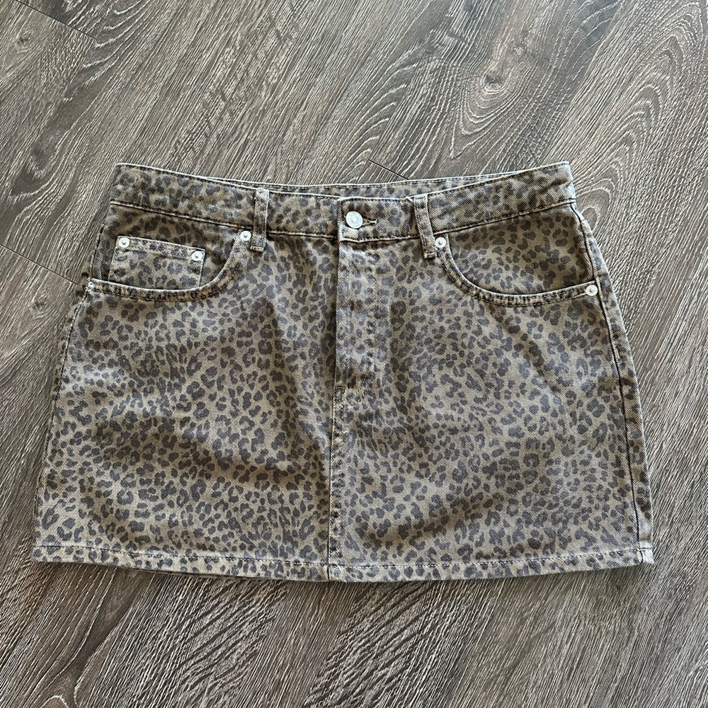 Zara Mini skirt
